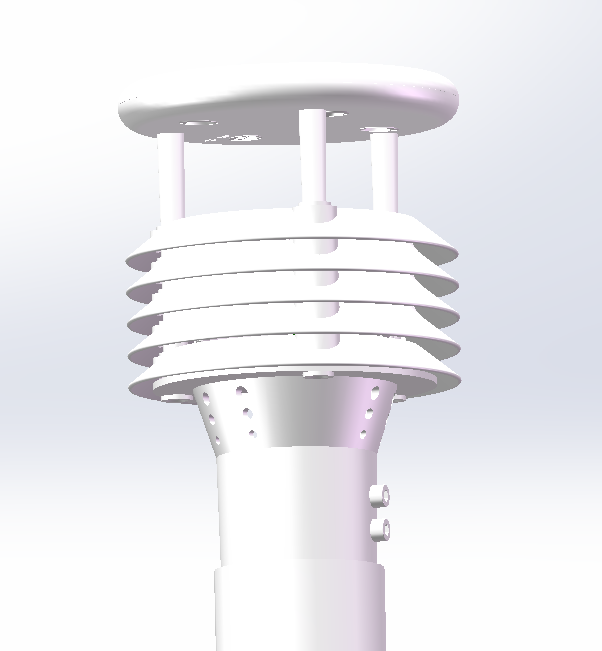 風(fēng)途防爆氣象站怎么安裝？